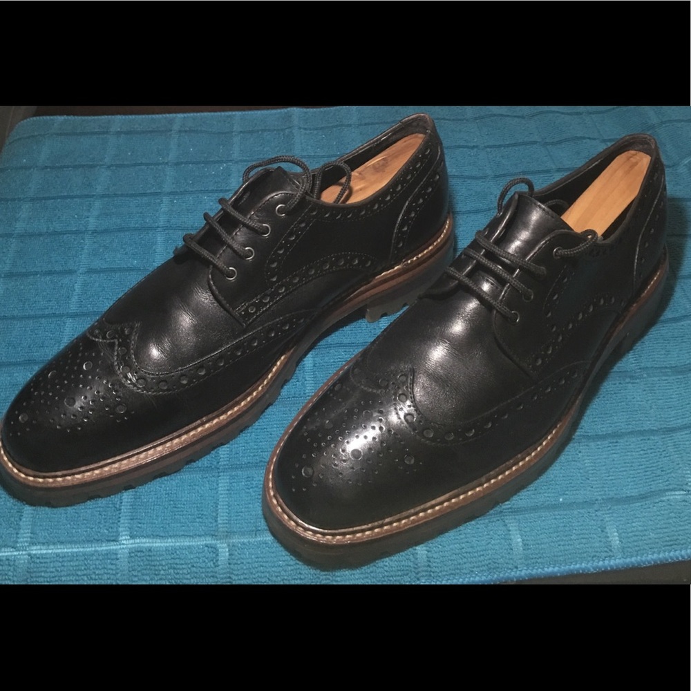 Men’s Johnston & Murphy 1850 Derby style